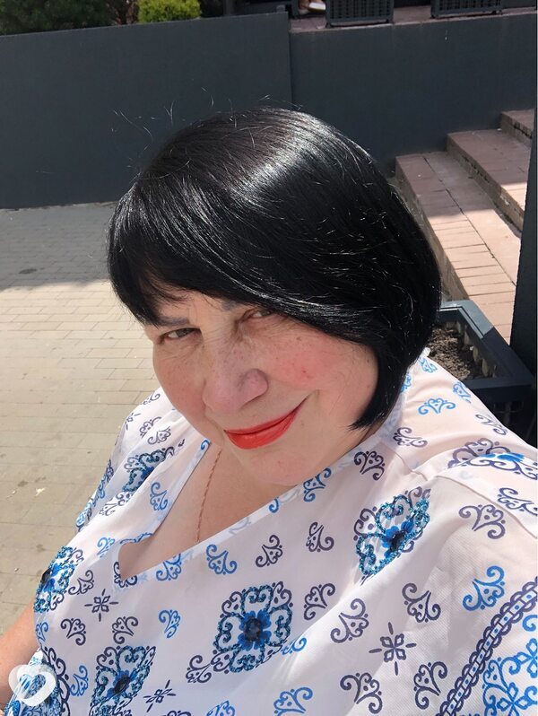 Людмила, 56, Чернигове — анкета №54026