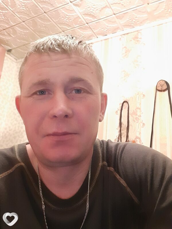 Вадим, 42, Славгороде — анкета №54028