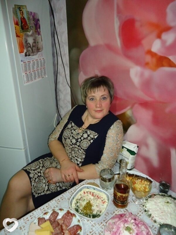 Мила, 54, Лепеле — анкета №54033