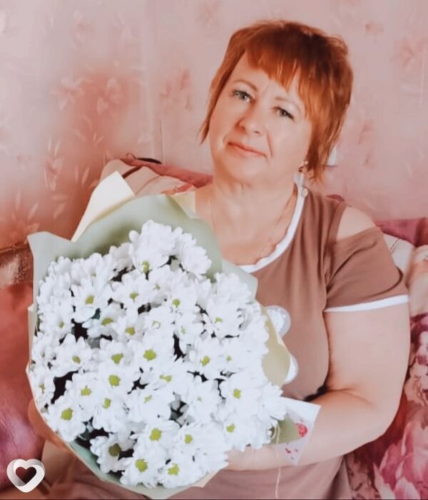 Марина, 60, Чите — анкета №54034