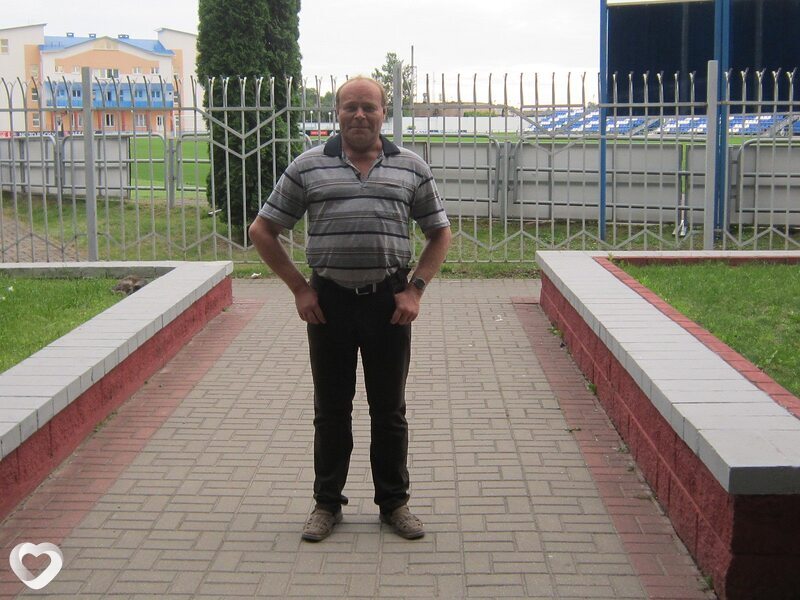 Сергей, 54, Слуцке — анкета №54036