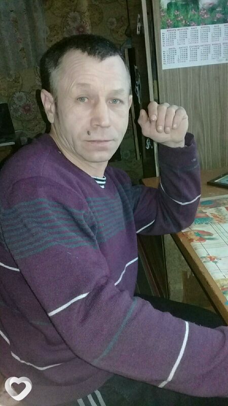 Малдер, 55, Барановичах — анкета №54039