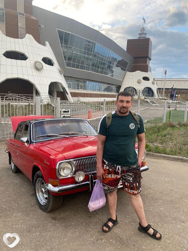 Петр, 41, Владивостоке — анкета №54045