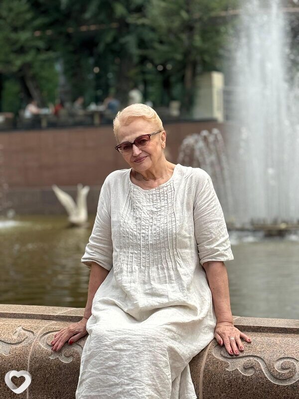 Ната, 68, Алматы — анкета №54048