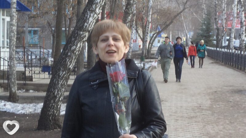 Елена, 61, Стерлитамаке — анкета №54059