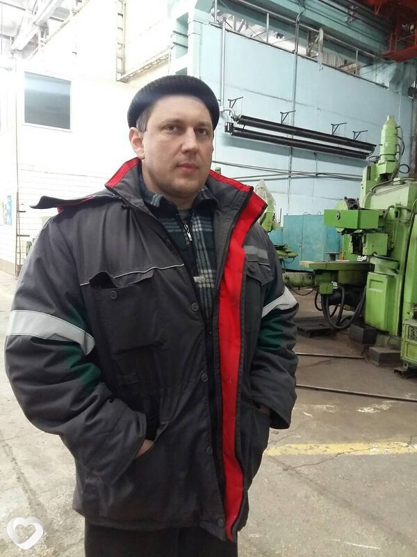 Александр, 46, Кривое Роге — анкета №54062