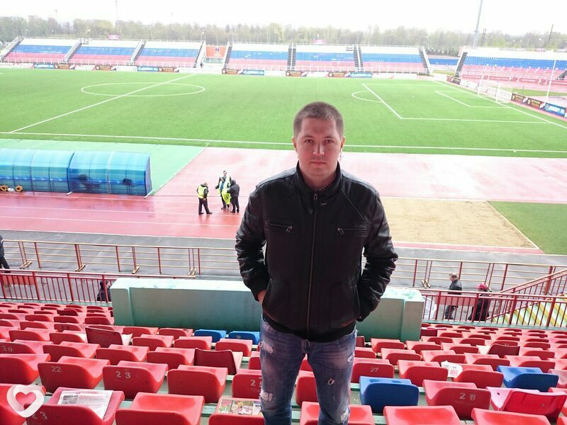 Виктор, 31, Минске — анкета №54063
