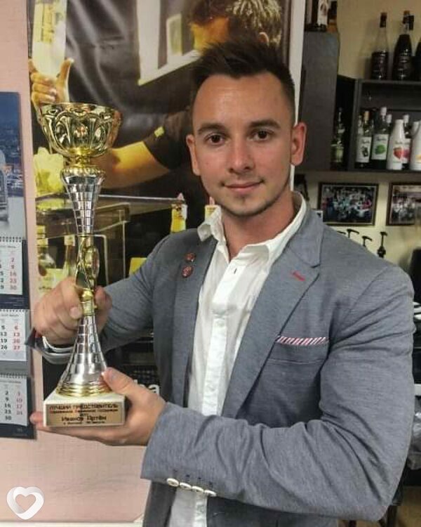 Валер, 37, Николаеве — анкета №54071