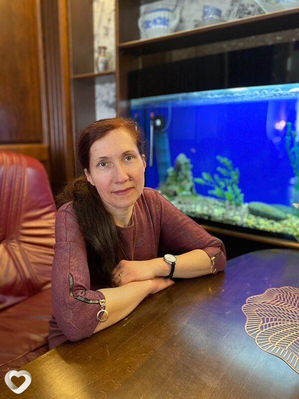 Татьяна, 50, Жлобине — анкета №54073