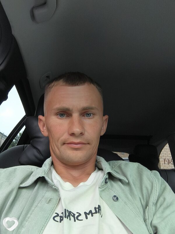 Влад, 34, Барановичах — анкета №54074