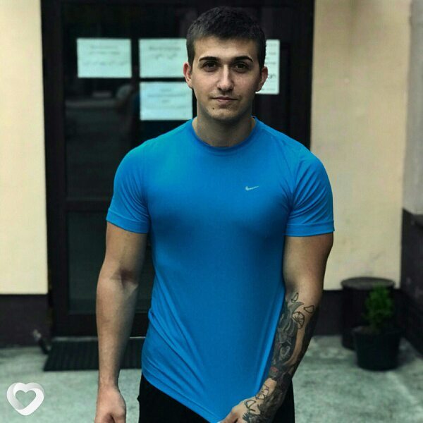 Макс, 39, Александрии — анкета №54085