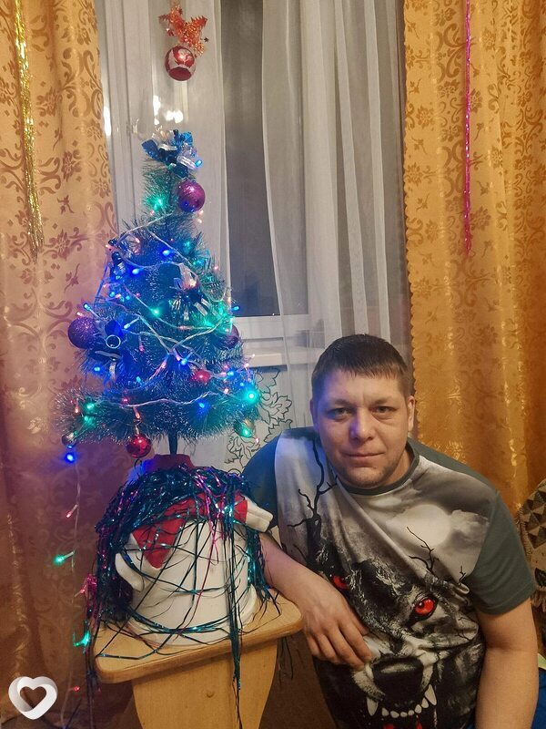 Дмитрий, 41, Омске — анкета №54090