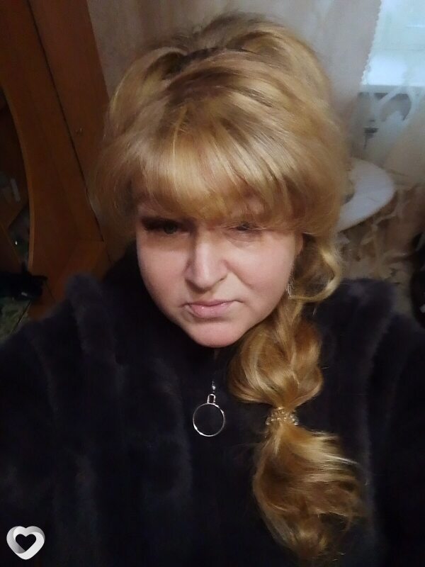 Надежда, 49, Твери — анкета №54104