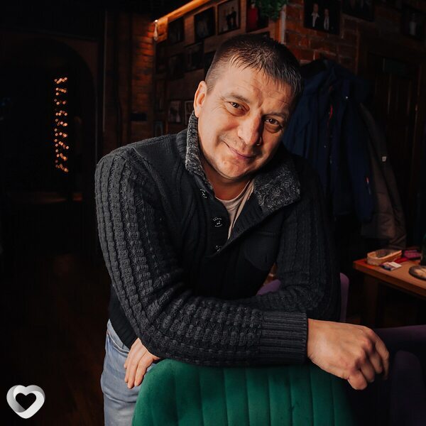 Виктор, 47, Гомеле — анкета №54116