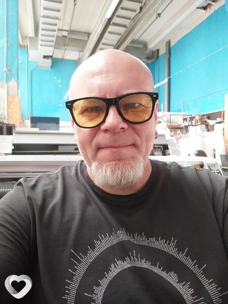 Yuri, 55, Минске — анкета №54144