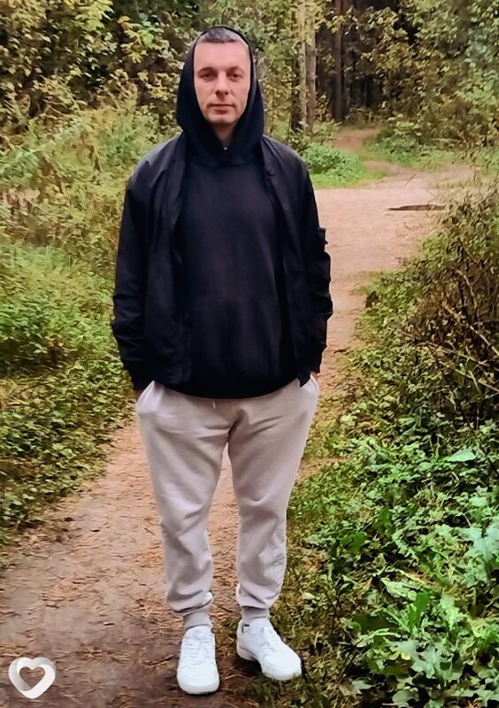 Vladislav, 42, Орше — анкета №54146
