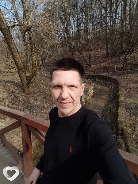 Andrey, 46, Москве — анкета №54148
