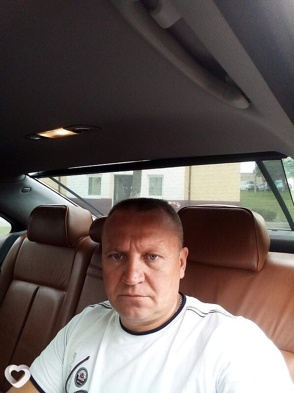 Андрей, 50, Несвиже — анкета №54149