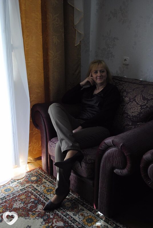 Марина, 51, Слуцке — анкета №54151