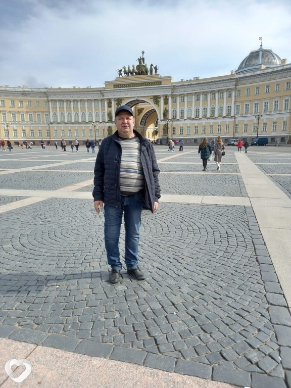 Олег, 58, Воронеже — анкета №54155