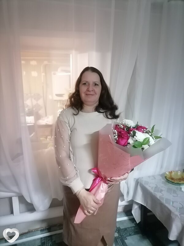 Татьяна, 50, Омске — анкета №54156