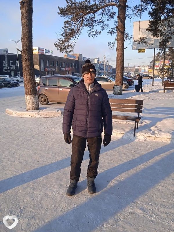Владимир, 51, Канске — анкета №54158