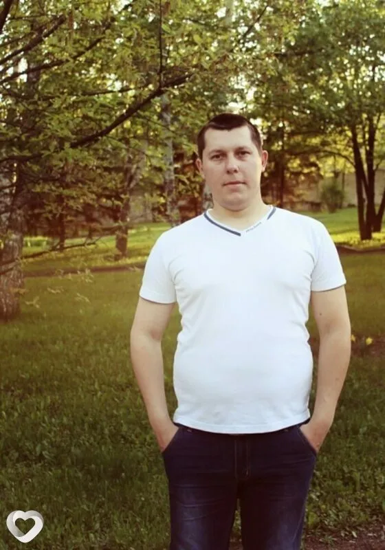 Дмитрий, 36, Барнауле — анкета №54161