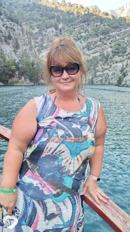 Лика, 59, Жодине — анкета №54165