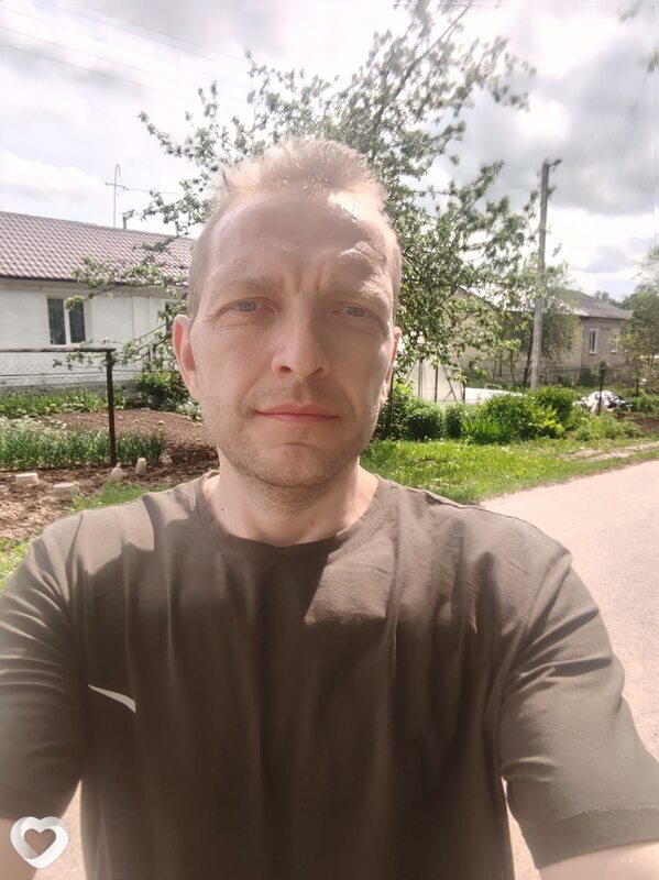 Сергей, 40, Горках — анкета №54166