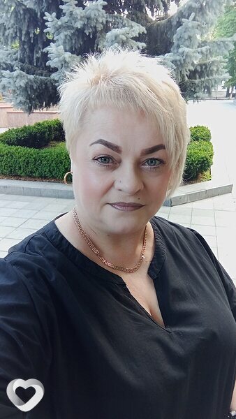 Людмила, 53, Кременчуге — анкета №54167