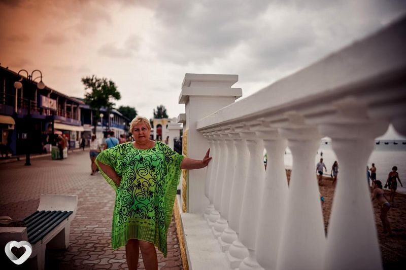 Елена, Карпинск