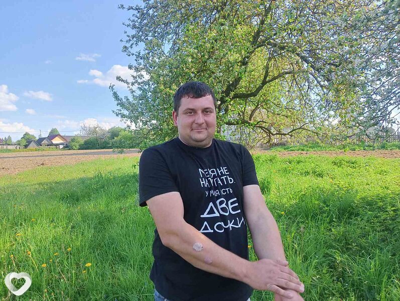 Сергей, Выгоничи