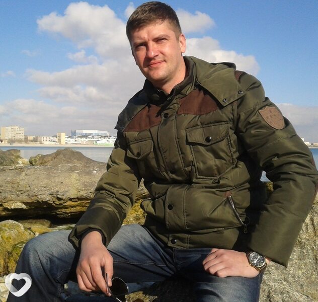 Владимир, 49, Мозыре — анкета №54184