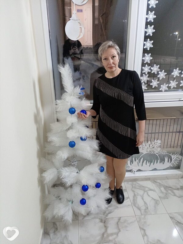 Елена, 52, Мариинске — анкета №54187