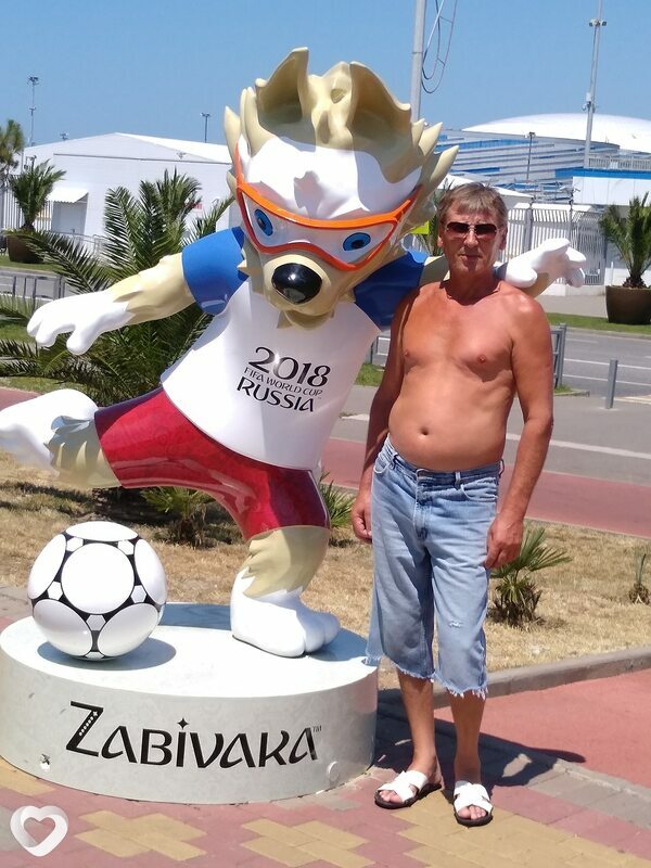 Александр, 58, Симферополе — анкета №54195