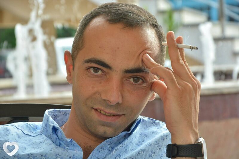 Armen, 41, Ереван — анкета №54206
