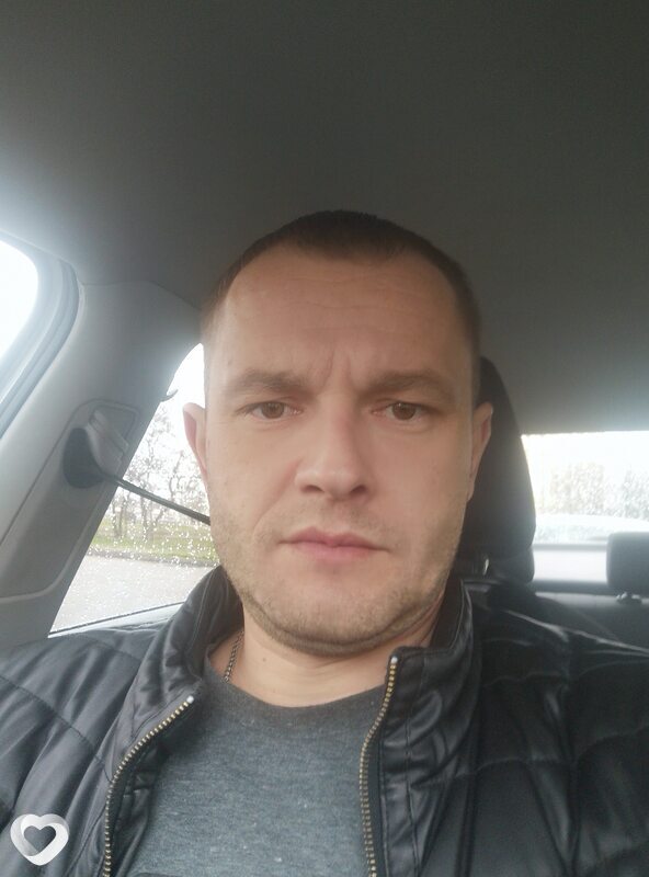 Юра, 40, Гомеле — анкета №54210