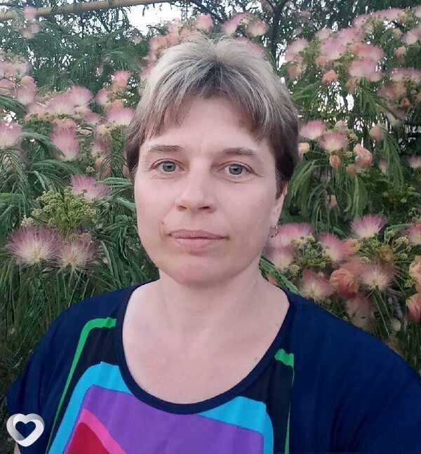 Татьяна, 48, Евпатории — анкета №54216