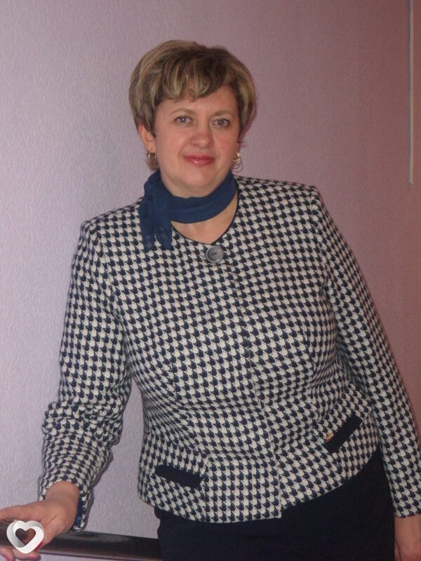 Елена, 56, Жлобине — анкета №54218