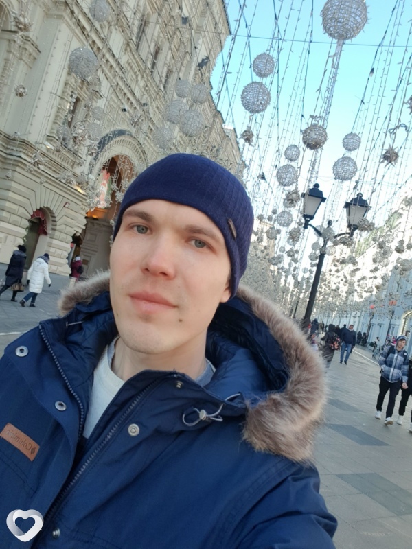 Дамир, 33, Москве — анкета №54219