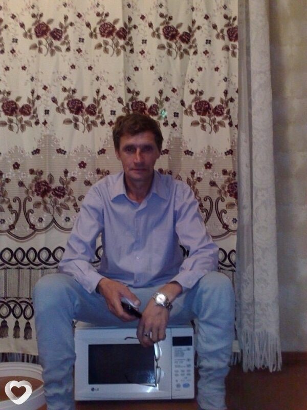 Сергей, 56, Кемерове — анкета №54224