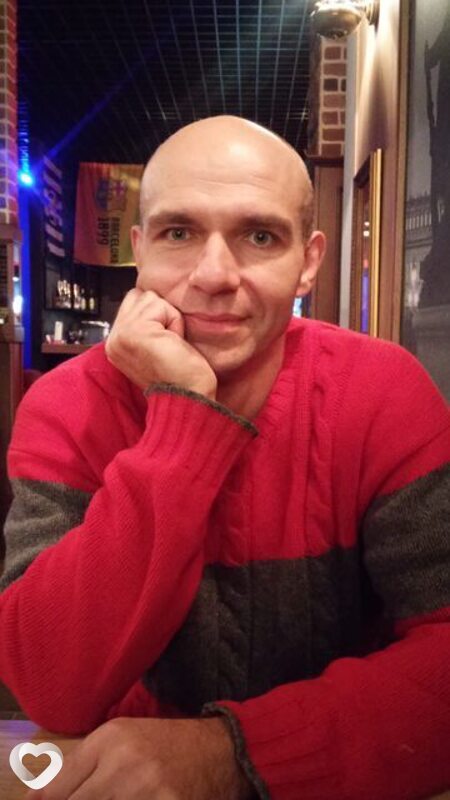 Сергей, 39, Могилев — анкета №54227