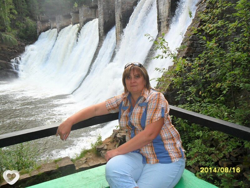 Elena, 57, Златоусте — анкета №54238