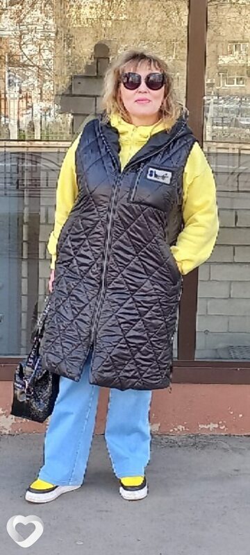 Лариса, 54, Иркутске — анкета №54240