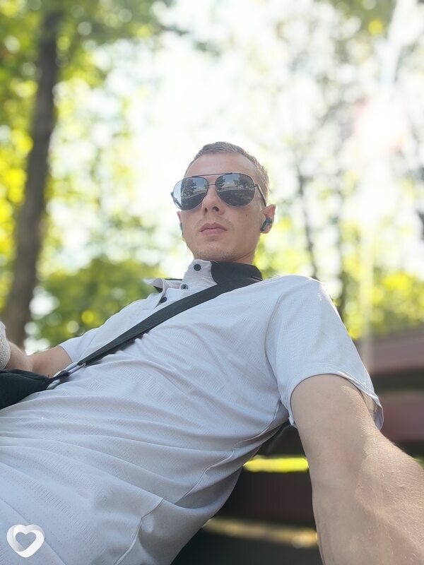 Сергей, 31, Санкт-Петербурге — анкета №54241