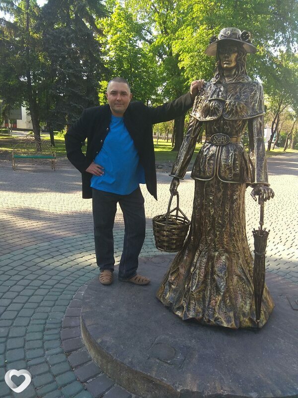 Игорь, 51, Каменское — анкета №54246