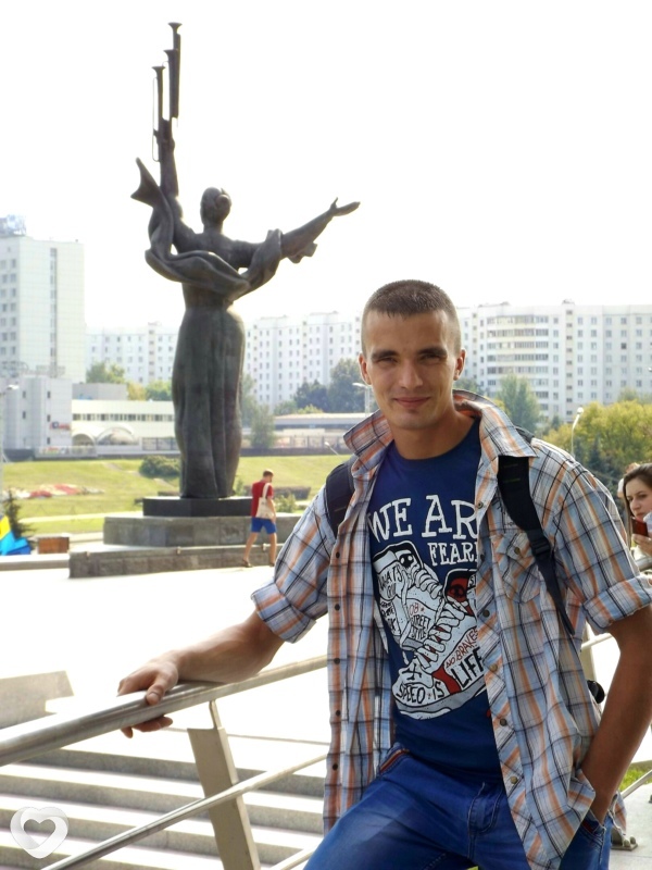 Сергей, 39, Калинковичах — анкета №54247
