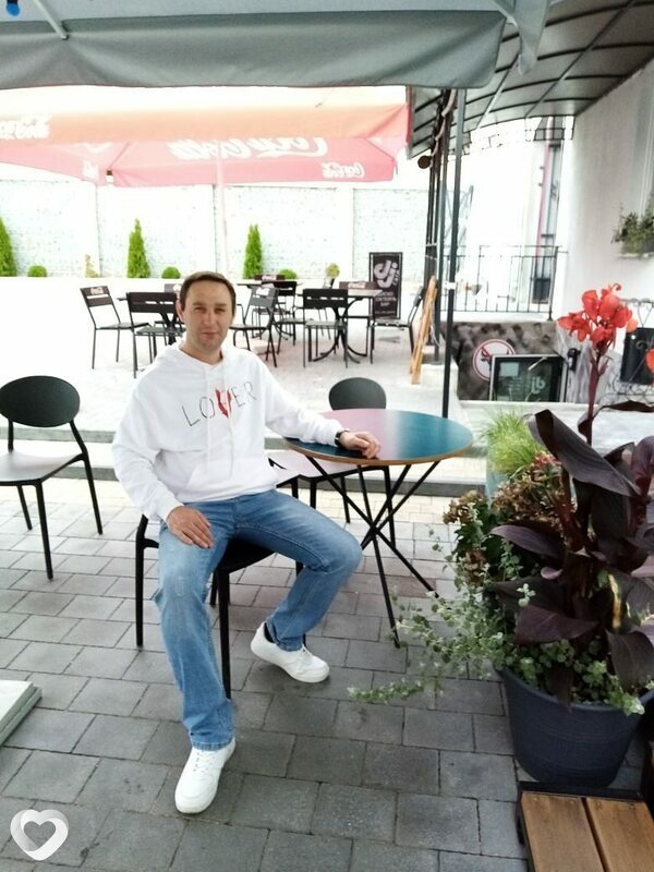 Кирилл, 40, Гродно — анкета №54253