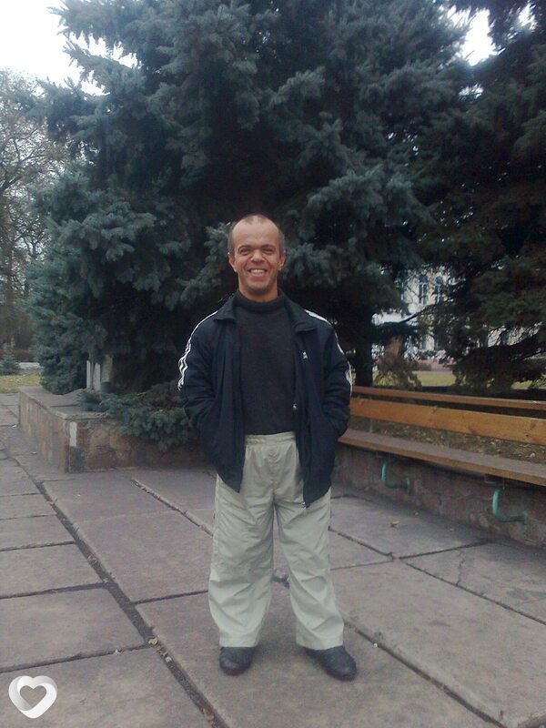 Андрей, 53, Каменское — анкета №54261