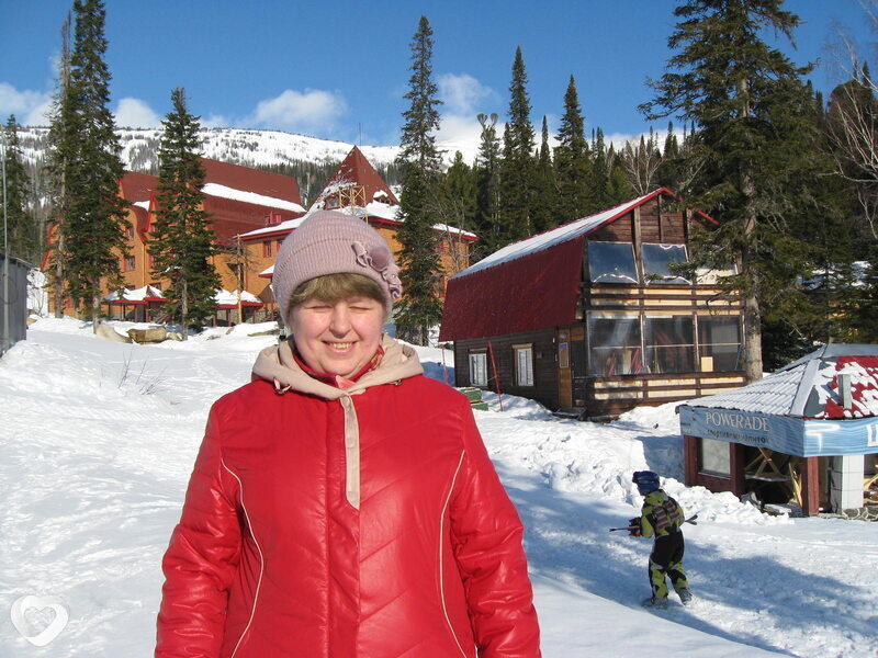Наталья, 57, Новосибирске — анкета №54274
